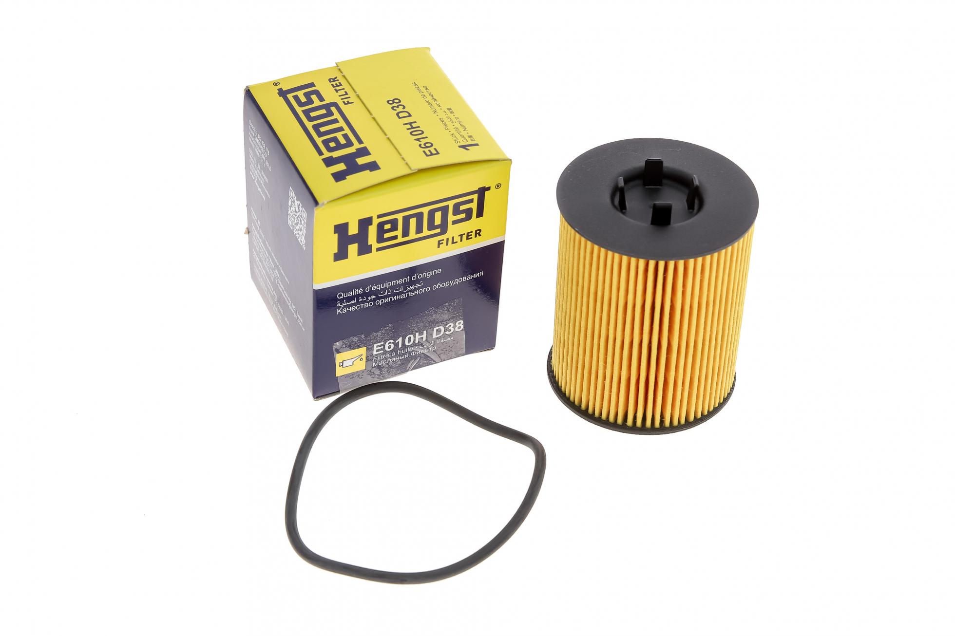 E610HD38 HENGST FILTER